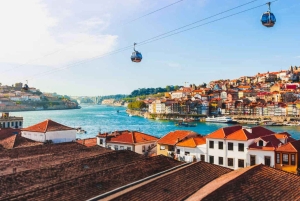 Однодневная поездка в Фатиму и Порту с местным экскурсоводом (небольшая группа)