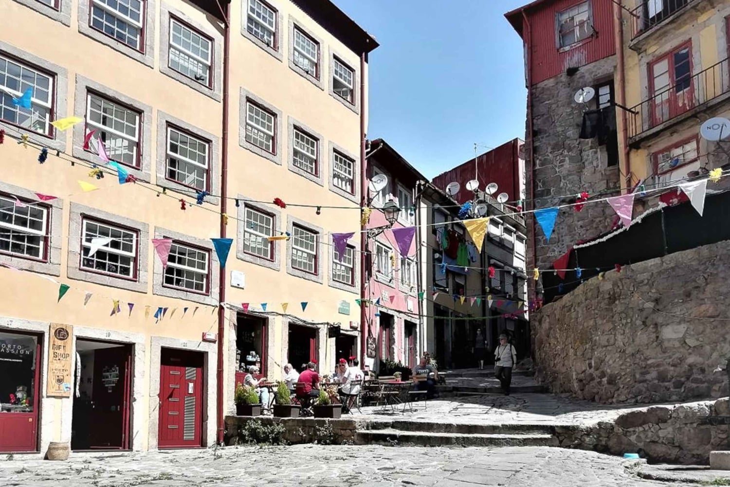 Fátima: Tour privado de Oporto