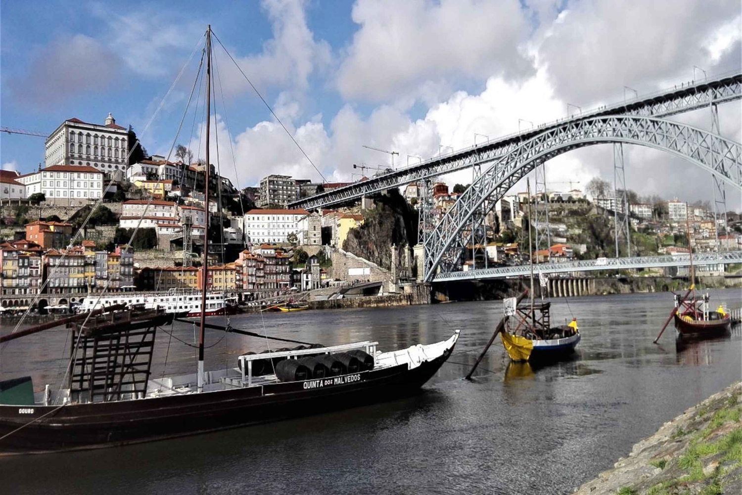 Fátima: Tour privado de Oporto