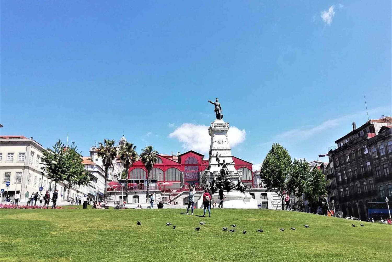 Fátima: Tour privado de Oporto