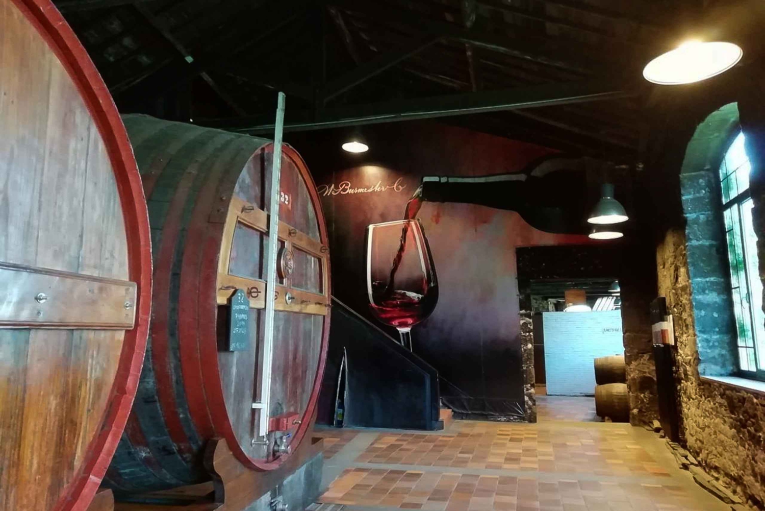 Fátima: Tour privado de Oporto