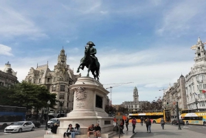 Fátima: Tour privado de Oporto