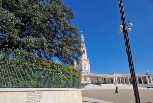 Dagtrip naar het heiligdom van Fatima en het dorp Pastorinhos vanuit Porto