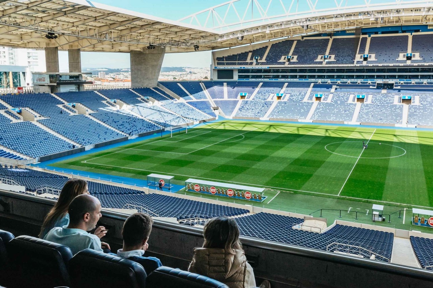FC Porto : Musée et visite