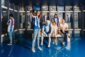 FCポルトミュージアム＆ツアー