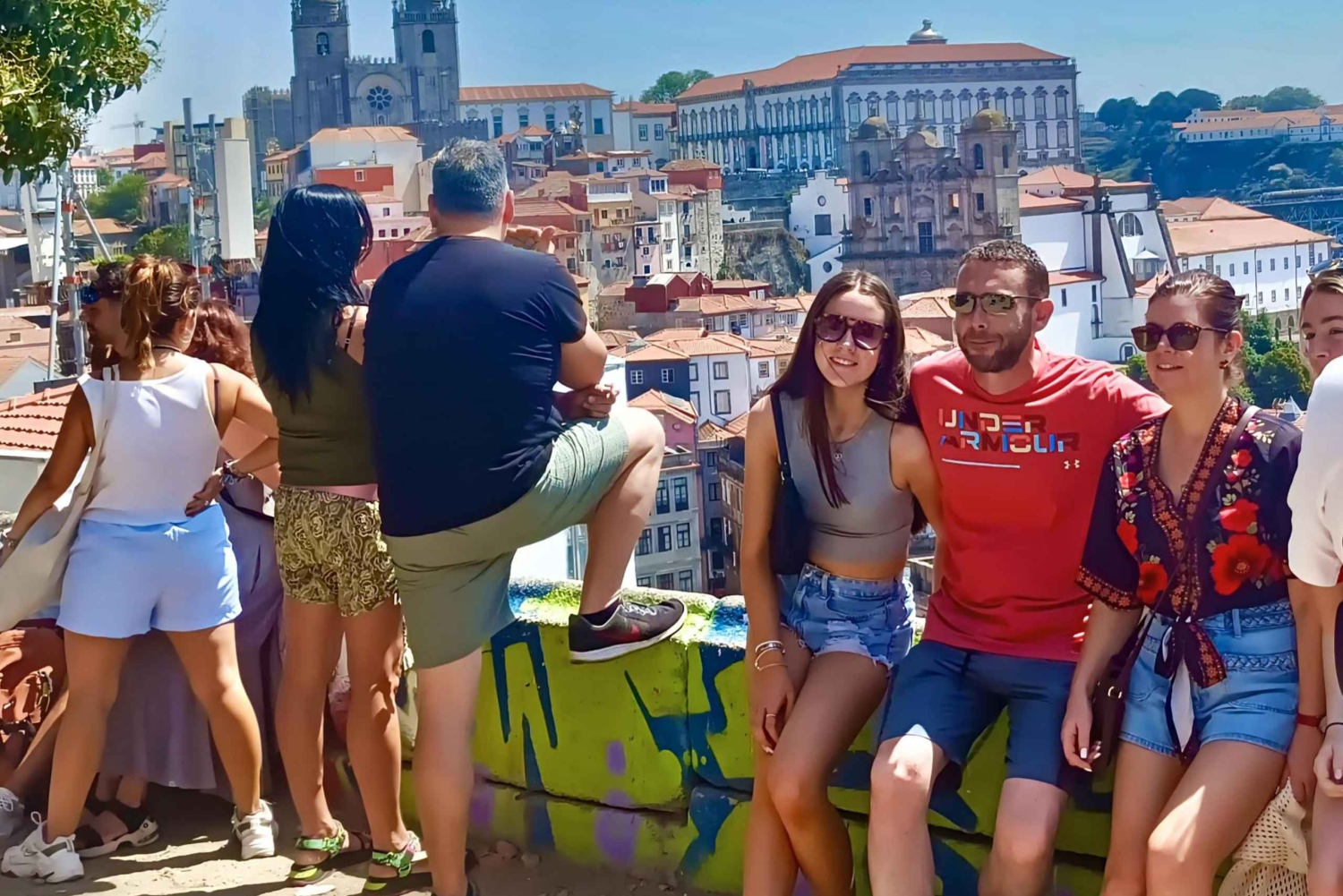 Pierwsza rzecz do zrobienia w Porto, Poznaj Porto – prywatna wycieczka piesza.