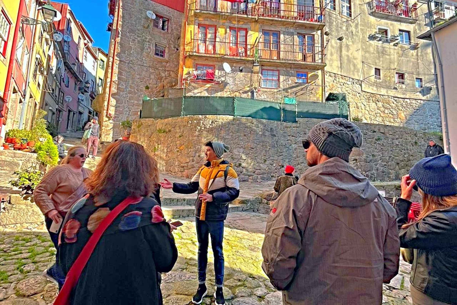 Pierwsza rzecz do zrobienia w Porto, Poznaj Porto – prywatna wycieczka piesza.