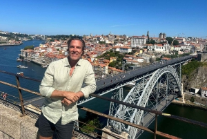 Pierwsza rzecz do zrobienia w Porto, Poznaj Porto – prywatna wycieczka piesza.