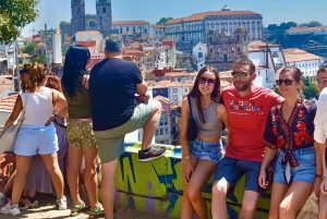 Pierwsza rzecz do zrobienia w Porto, Poznaj Porto – prywatna wycieczka piesza.