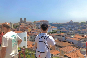 Pierwsza rzecz do zrobienia w Porto, Poznaj Porto – prywatna wycieczka piesza.