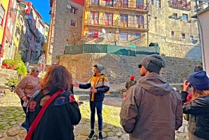 Pierwsza rzecz do zrobienia w Porto, Poznaj Porto – prywatna wycieczka piesza.