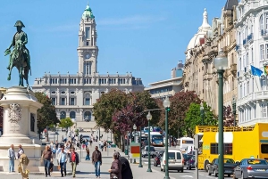Pierwsza rzecz do zrobienia w Porto, Poznaj Porto – prywatna wycieczka piesza.