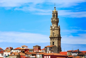 Pierwsza rzecz do zrobienia w Porto, Poznaj Porto – prywatna wycieczka piesza.