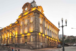 Pierwsza rzecz do zrobienia w Porto, Poznaj Porto – prywatna wycieczka piesza.