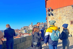 Pierwsza rzecz do zrobienia w Porto, Poznaj Porto – prywatna wycieczka piesza.