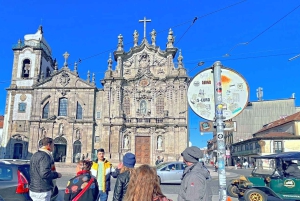 Pierwsza rzecz do zrobienia w Porto, Poznaj Porto – prywatna wycieczka piesza.