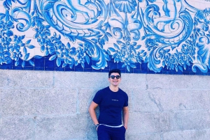 Pierwsza rzecz do zrobienia w Porto, Poznaj Porto – prywatna wycieczka piesza.