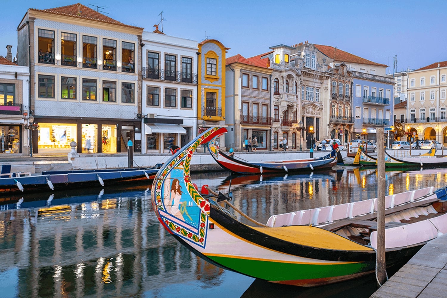 Da Coimbra: Porto, Aveiro e Douro in privato con degustazione e crociera