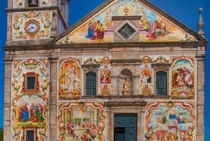 Da Coimbra: Porto, Aveiro e Douro in privato con degustazione e crociera