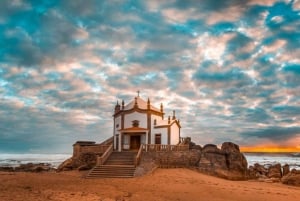 Da Coimbra: Porto, Aveiro e Douro in privato con degustazione e crociera