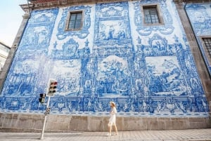 Da Coimbra: Porto, Aveiro e Douro in privato con degustazione e crociera