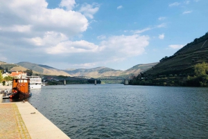 Da Gaia Tour della Valle del Douro Degustazione di vini Crociera sul fiume Pranzo