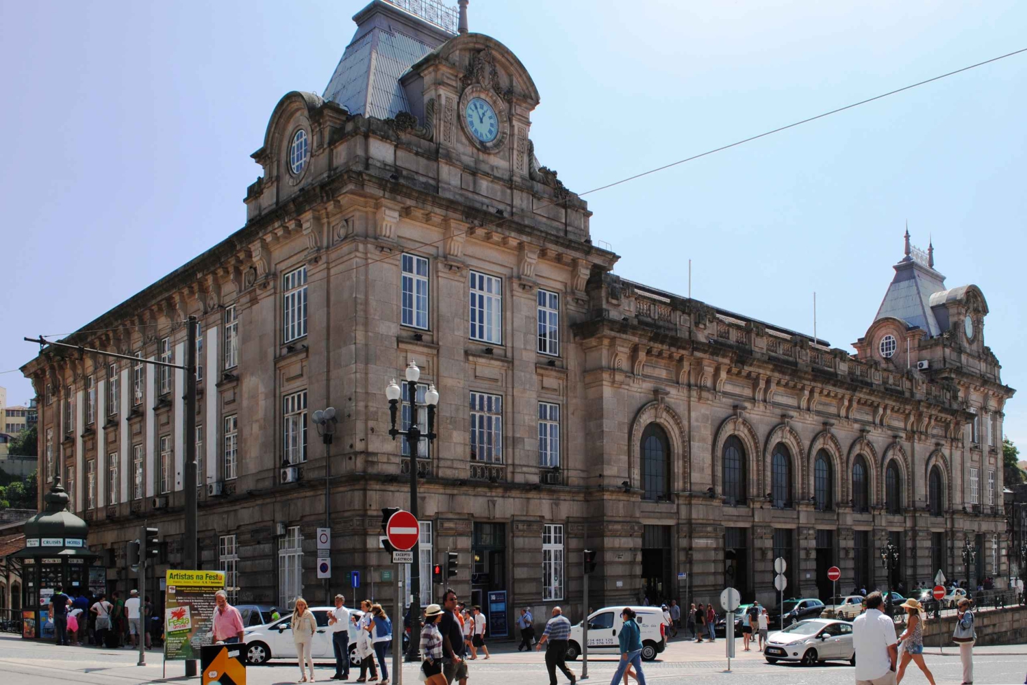 From Lisboa: Porto Private Full Day Tour