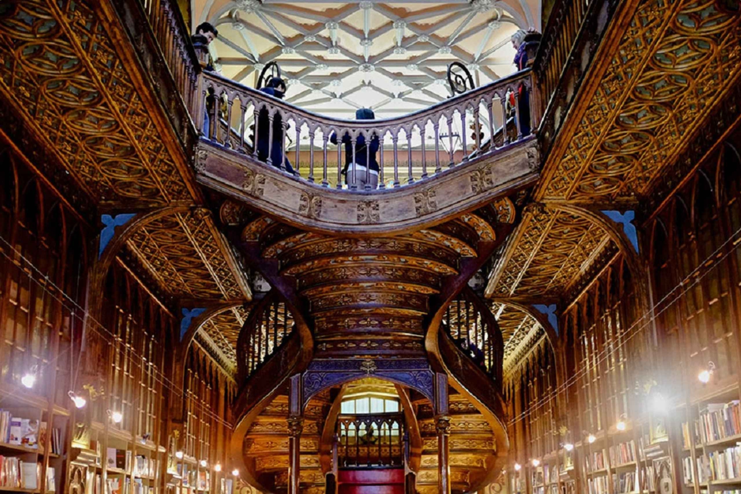 From Lisboa: Porto Private Full Day Tour