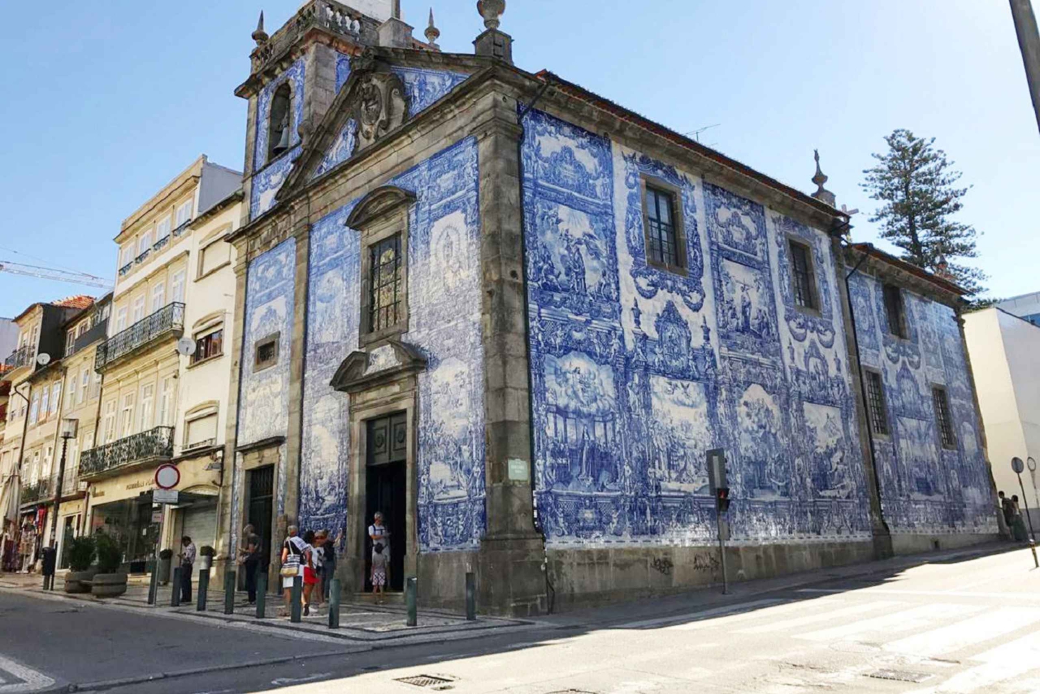 From Lisboa: Porto Private Full Day Tour