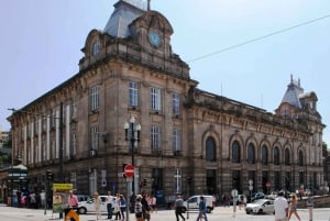 Från Lisboa: Porto privat heldagsutflykt