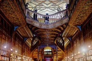 Från Lisboa: Porto privat heldagsutflykt