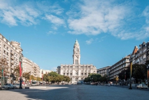 Från Lisboa: Porto privat heldagsutflykt
