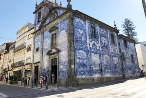 From Lisboa: Porto Private Full Day Tour