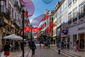 From Lisboa: Porto Private Full Day Tour