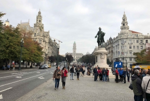 Vanuit Lissabon: 5-daagse privérondreis door Portugal