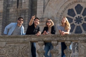 From Lisbon: Day Trip to Porto, Óbidos, and Nazaré