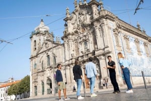 From Lisbon: Day Trip to Porto, Óbidos, and Nazaré