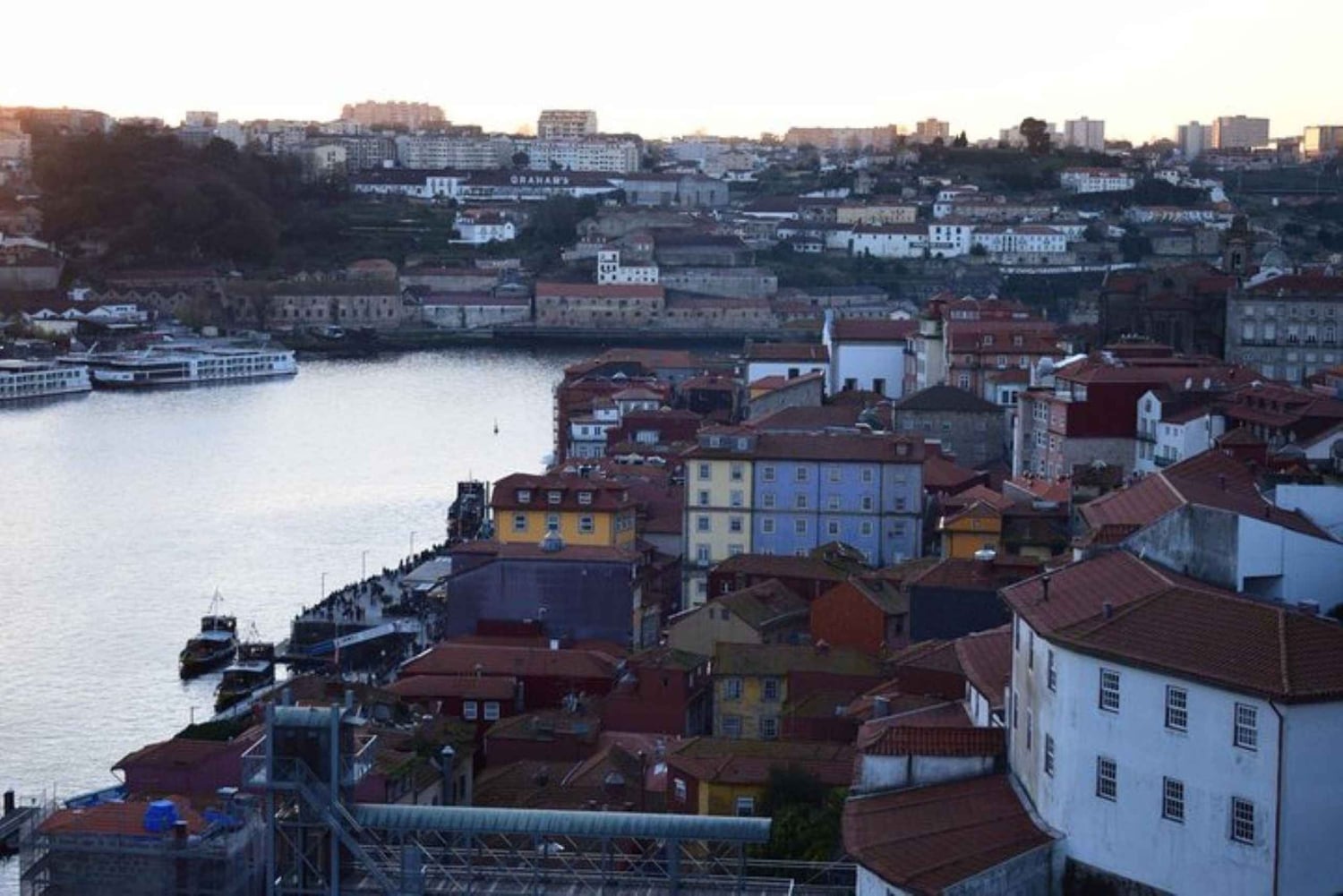 Vanuit Lissabon: Dourovallei en Porto stad beleven