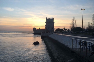 Fra Lisboa: Enveis transfer til/fra Porto