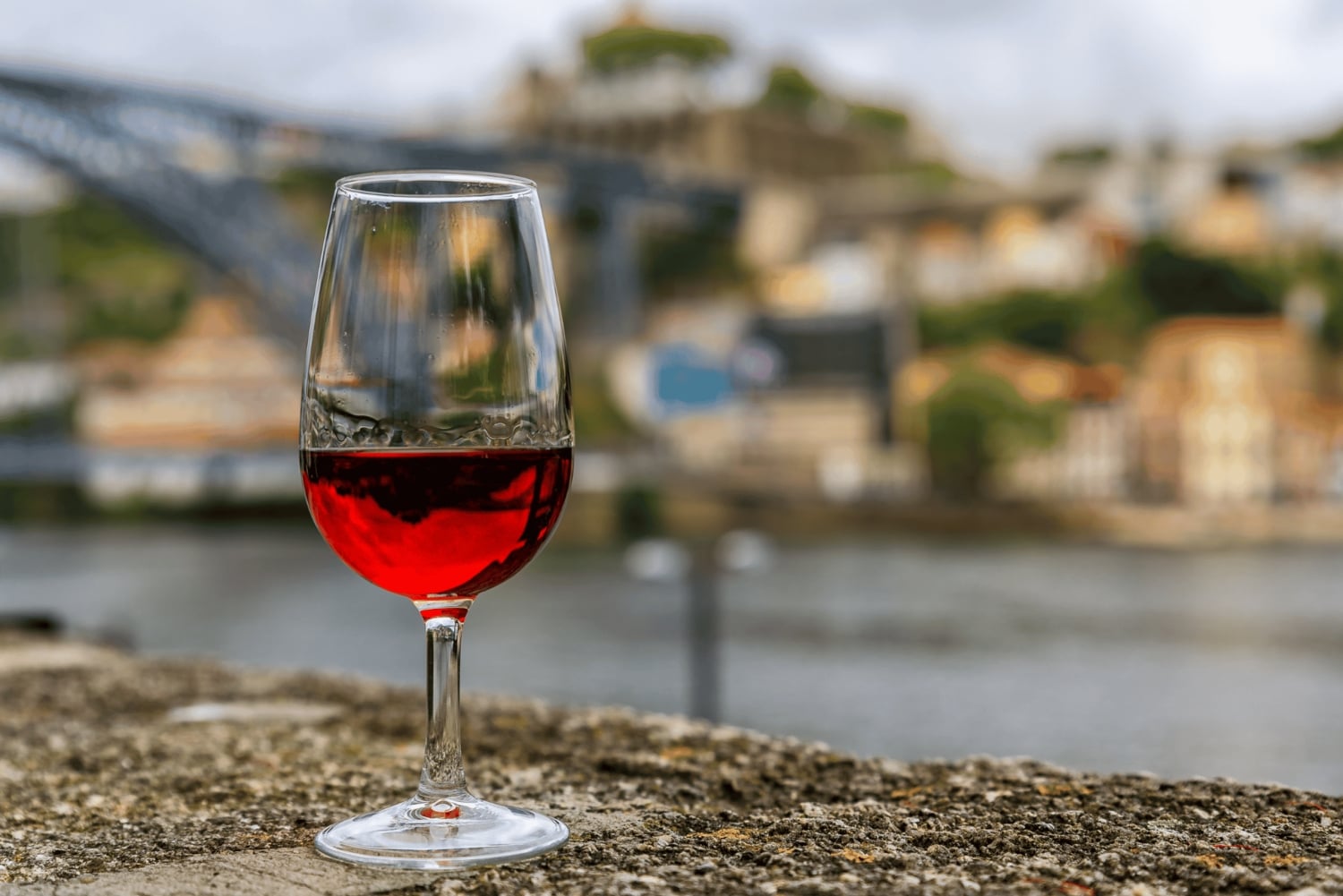 Fra Lissabon: PORTO og vin