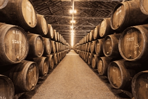 Из Лиссабона: ПОРТУ и вина