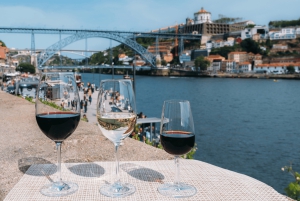 Из Лиссабона: ПОРТУ и вина