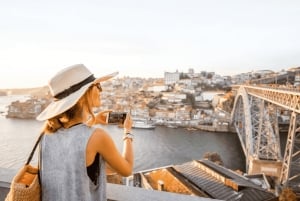 Fra Lissabon: PORTO og vin