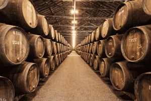 Fra Lissabon: PORTO og vin