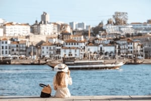 Fra Lissabon: PORTO og vin