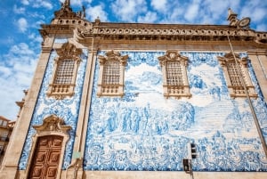 Fra Lissabon: PORTO og vin