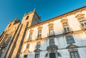 Fra Lissabon: PORTO og vin