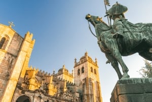 Fra Lissabon: PORTO og vin