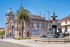 Fra Lissabon: PORTO og vin