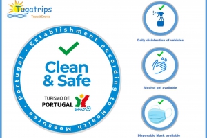 From Lisbon: Private Porto Tour with Wine Tasting in Gaia